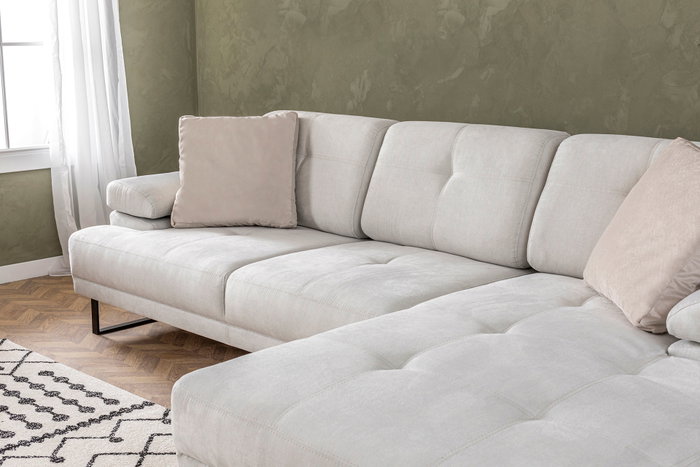 Atelier Del Sofa Mustang Small Right - Beige Atelier Del Sofa Mustang Small Right - Beige